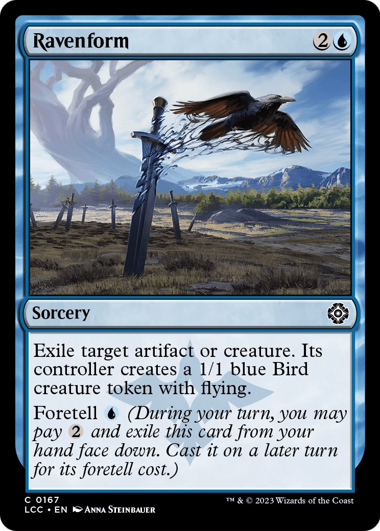 Ravenform - Image 1