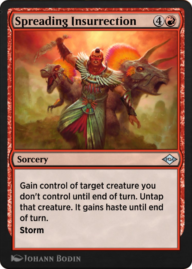 Spreading Insurrection - Image 1