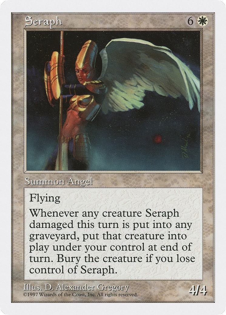 Seraph - Image 1