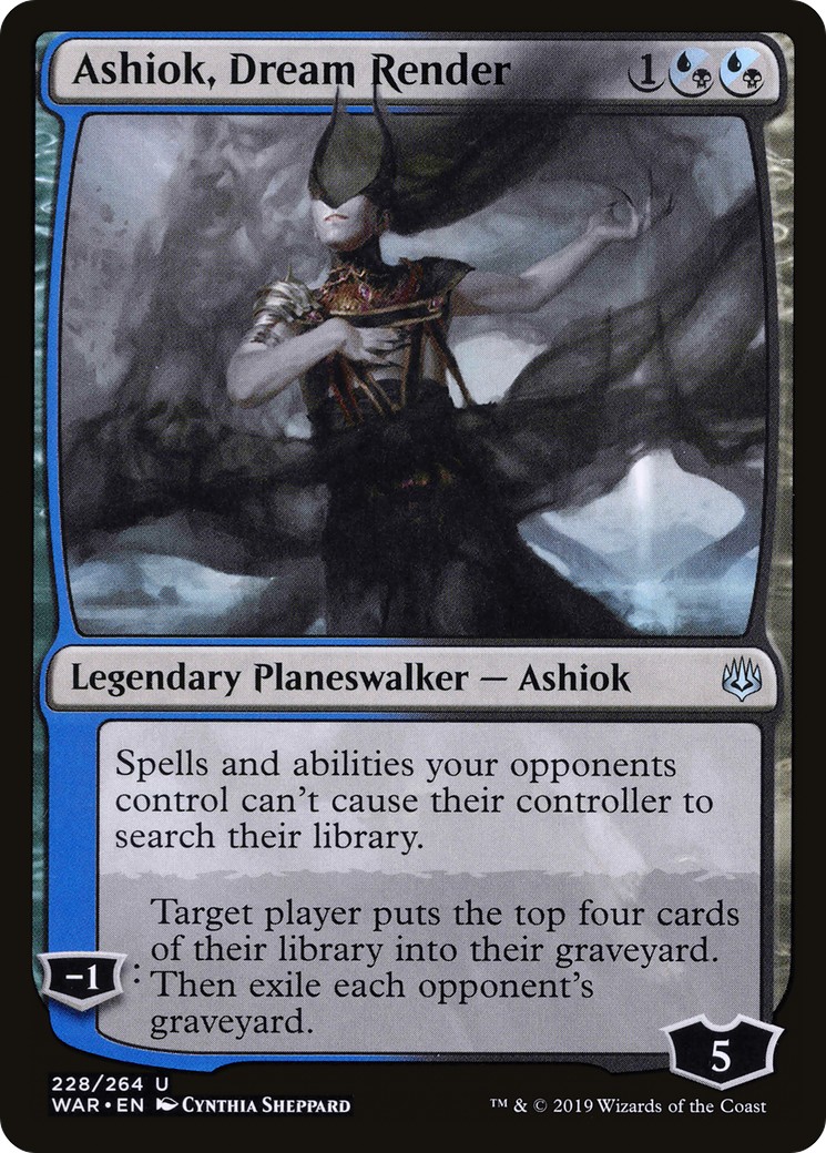 2019 Magic: The Gathering War of the Spark 2019 Magic: The Gathering War of the Spark #228 trading card