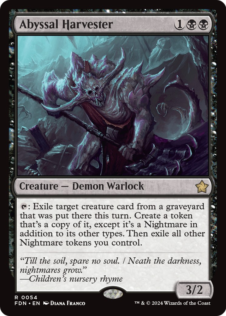 Abyssal Harvester - Image 1