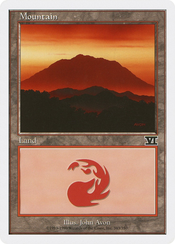 Mountain - Image 1