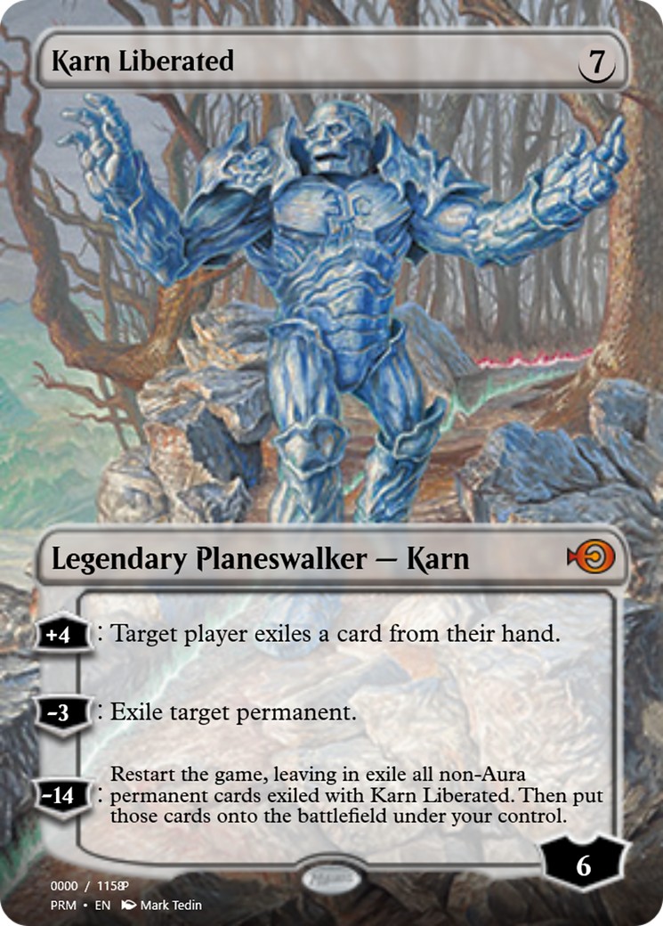 Karn Liberated - Image 1
