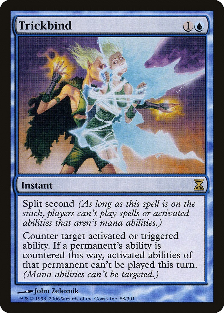 Trickbind - Image 1