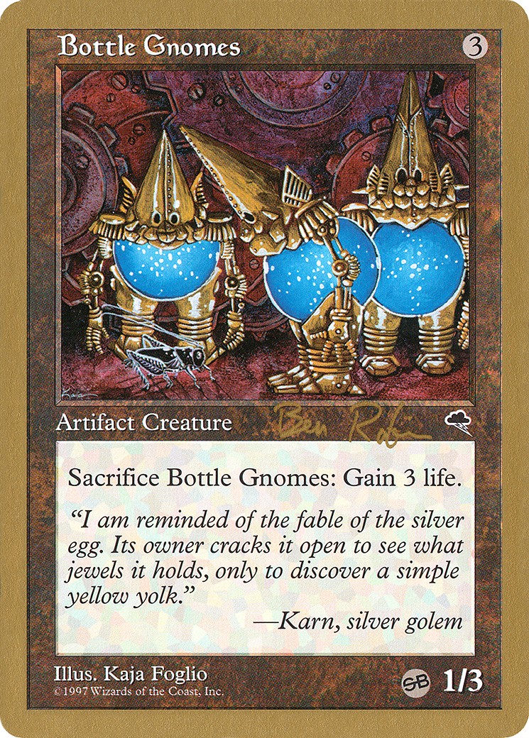 Bottle Gnomes - Image 1