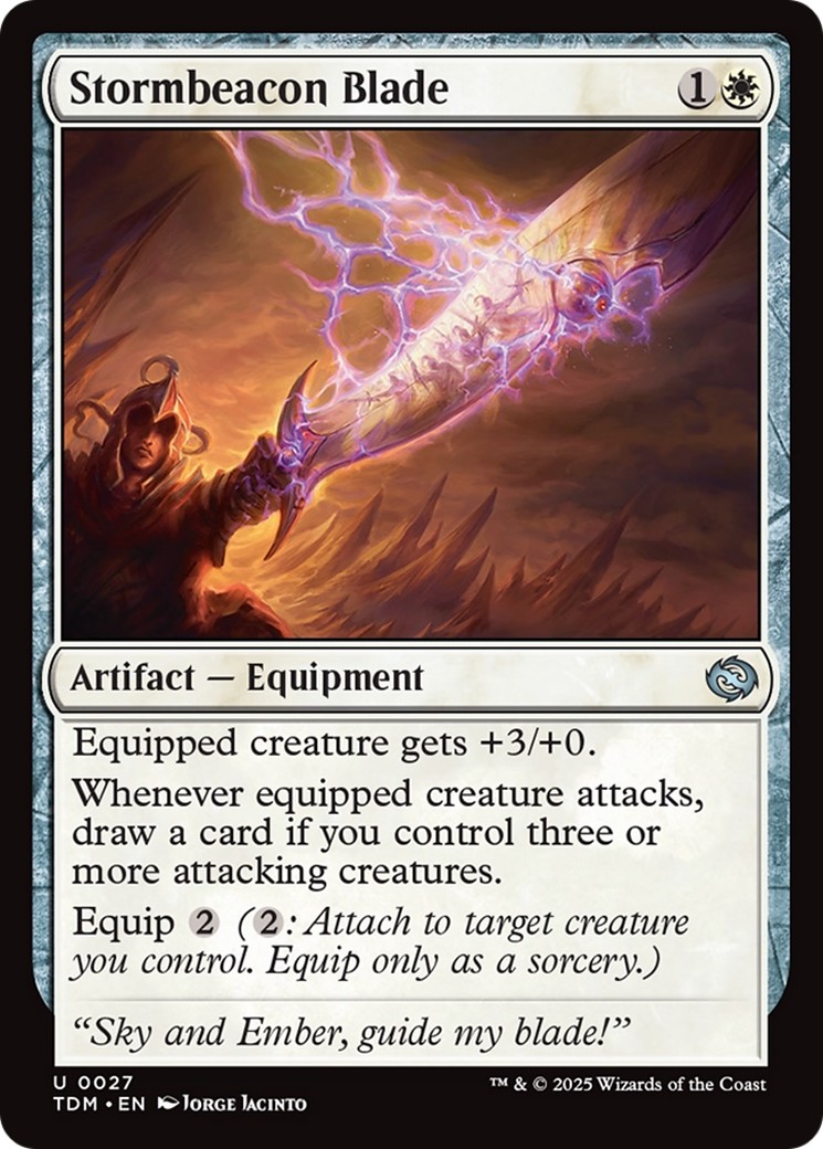 2025 Magic: The Gathering Tarkir: Dragonstorm 2025 Magic: The Gathering Tarkir: Dragonstorm #27 trading card