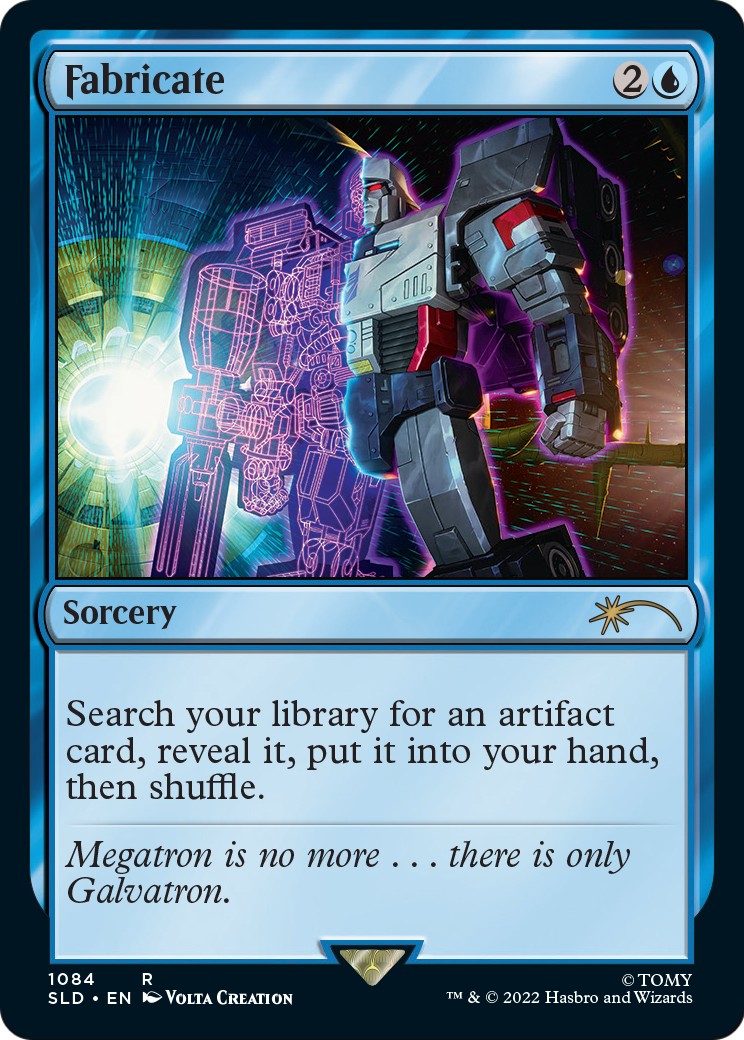 Fabricate - Image 1