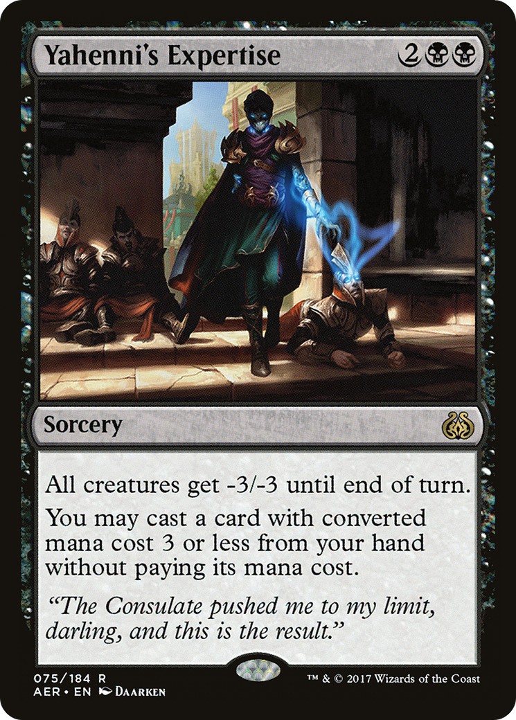 Yahenni's Expertise - Image 1