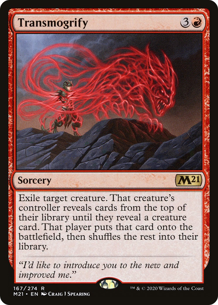 Transmogrify - Image 1