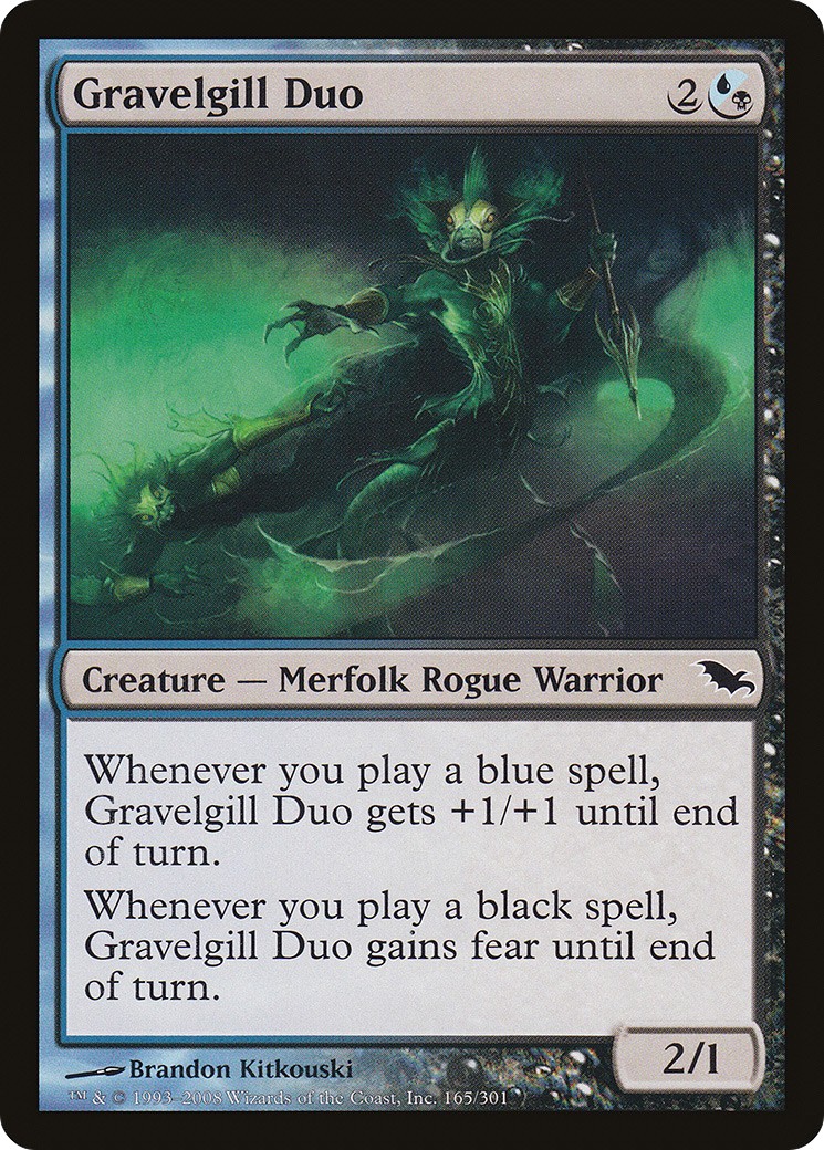 Gravelgill Duo - Image 1