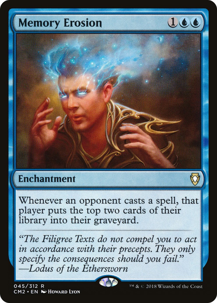 2018 Magic: The Gathering Commander Anthology Volume II 2018 Magic: The Gathering Commander Anthology Volume II #45 trading c