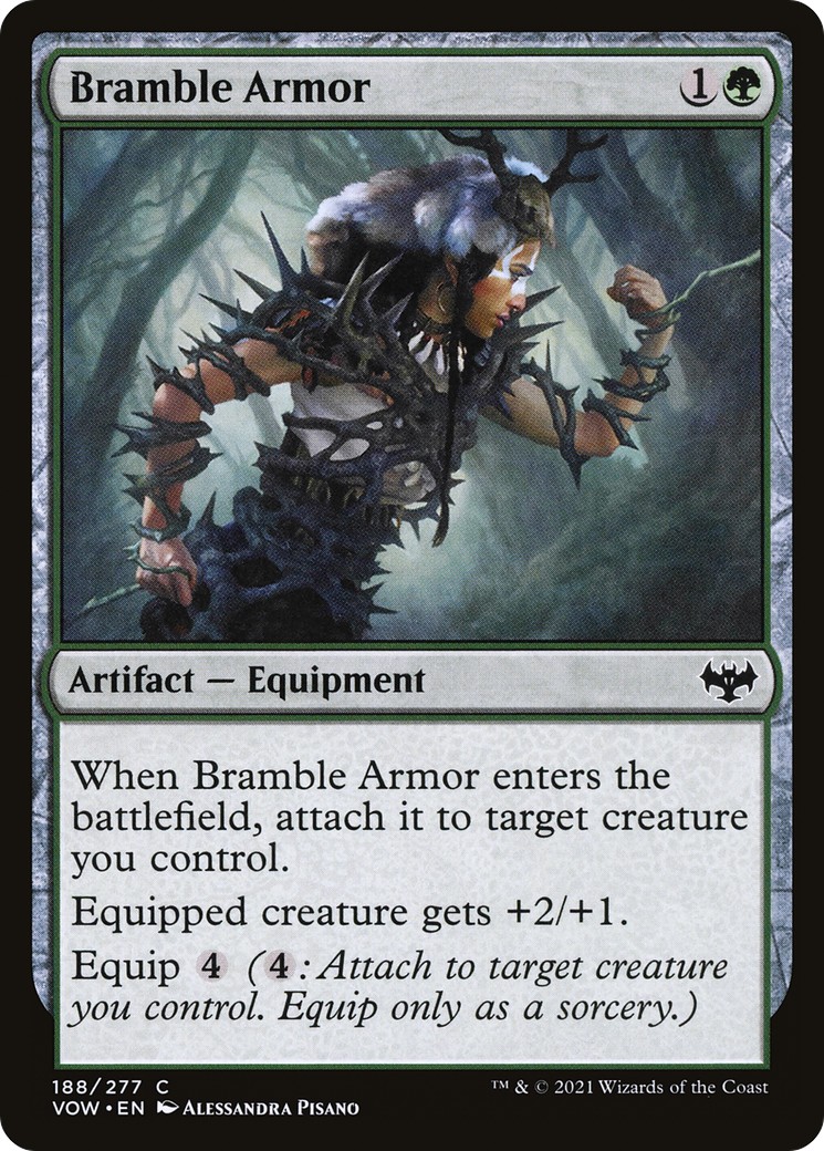 2021 Magic: The Gathering Innistrad: Crimson Vow 2021 Magic: The Gathering Innistrad: Crimson Vow #188 trading card
