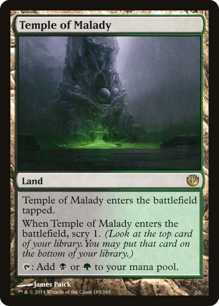 Temple of Malady - Image 1