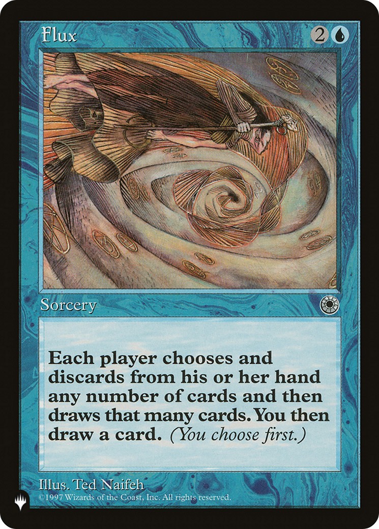 2024 Magic: The Gathering The List 2024 Magic: The Gathering The List #POR-55 trading card