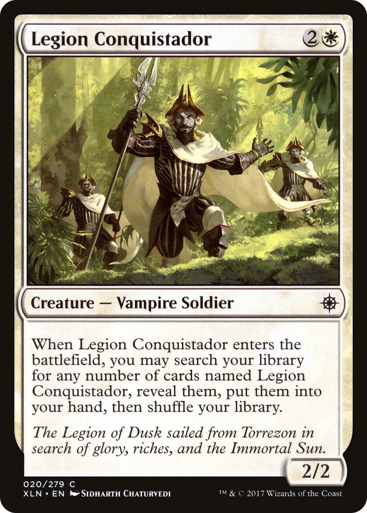 Legion Conquistador - Image 1