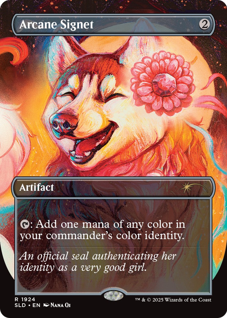 Arcane Signet - Image 1