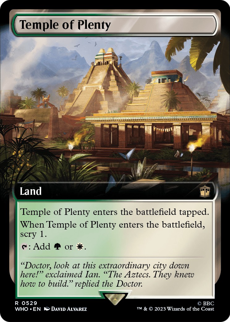 Temple of Plenty - Image 1