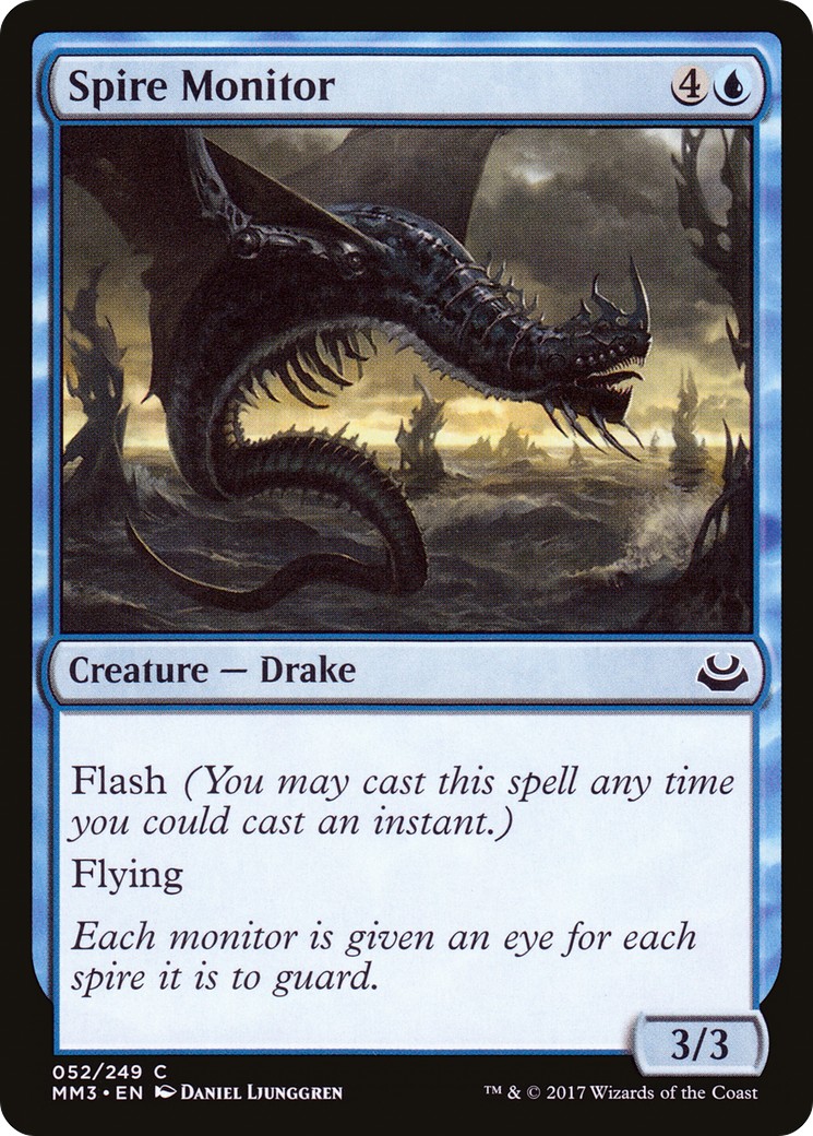 Spire Monitor - Image 1