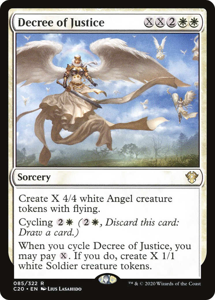 Decree of Justice - Image 1