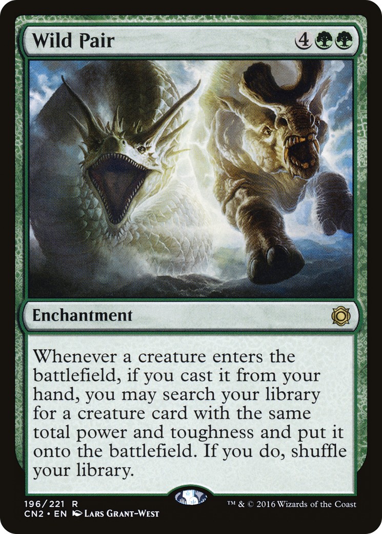 Wild Pair - Image 1