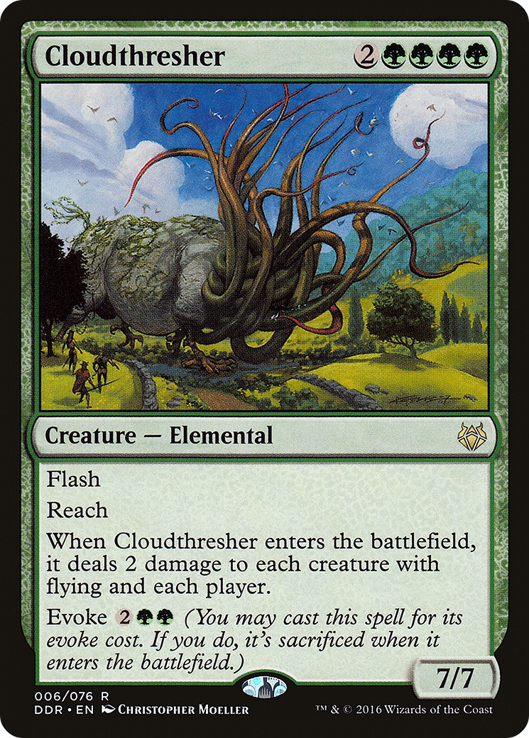 2016 Magic: The Gathering Duel Decks: Nissa vs. Ob Nixilis 2016 Magic: The Gathering Duel Decks: Nissa vs. Ob Nixilis #6 trad