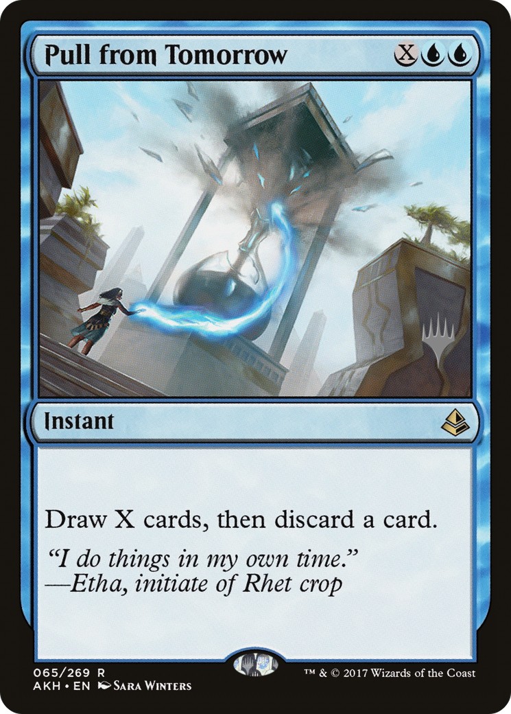 Pull from Tomorrow - Image 1