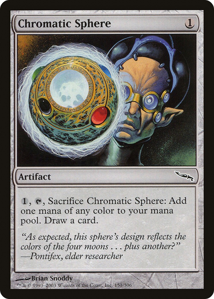 Chromatic Sphere - Image 1