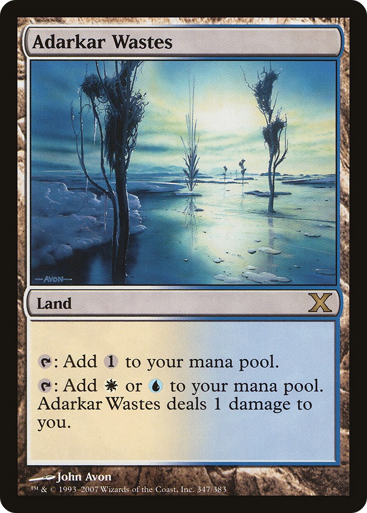 Adarkar Wastes - Image 1
