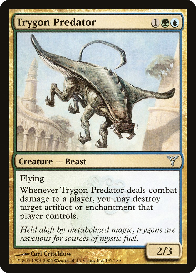 Trygon Predator - Image 1
