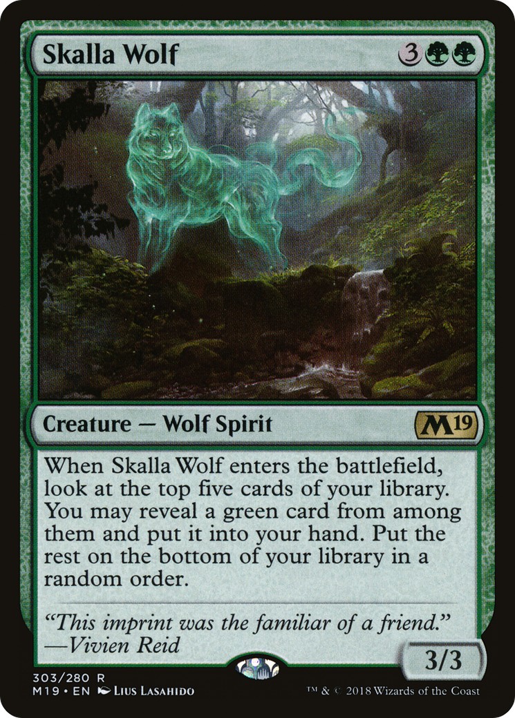 Skalla Wolf - Image 1