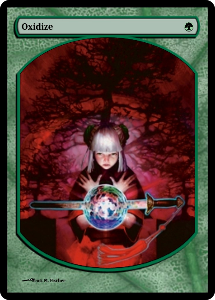 2014 Magic: The Gathering Magic Online Promos 2014 Magic: The Gathering Magic Online Promos #35162 trading card