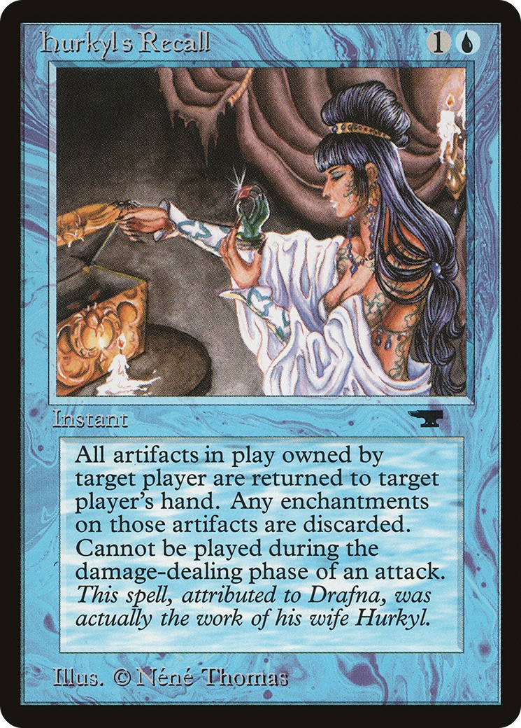 Hurkyl's Recall - Image 1