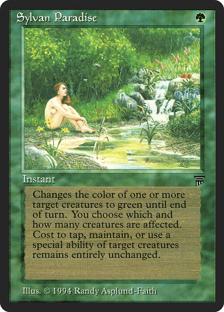 Sylvan Paradise - Image 1