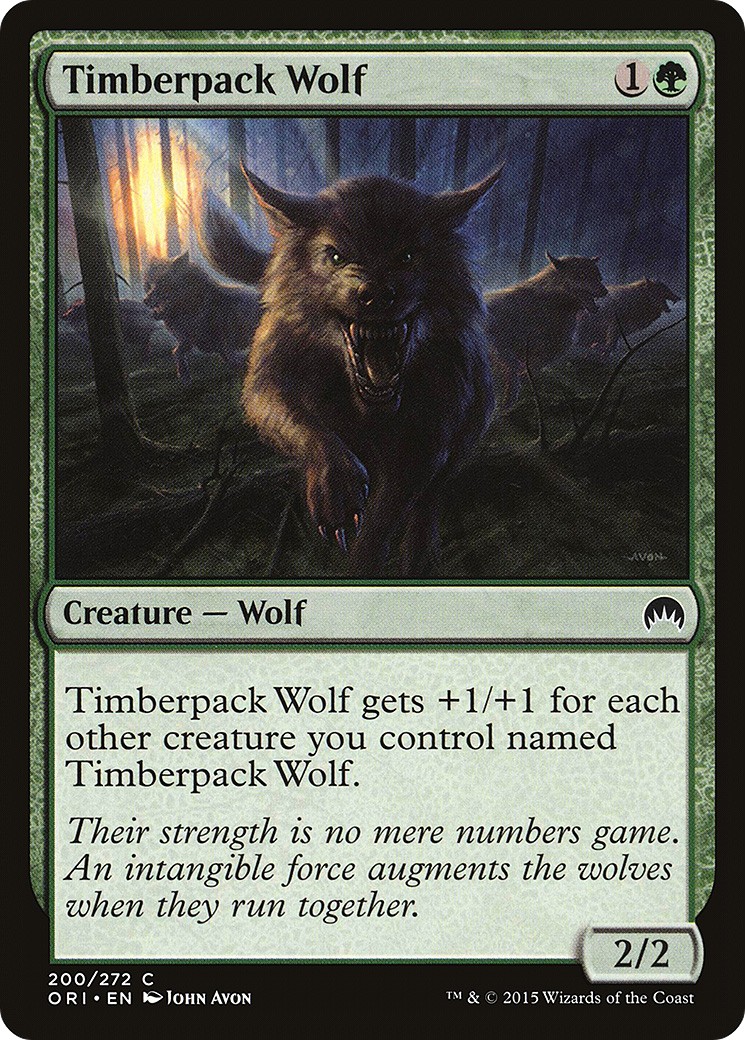 2015 Magic: The Gathering Magic Origins 2015 Magic: The Gathering Magic Origins #200 trading card