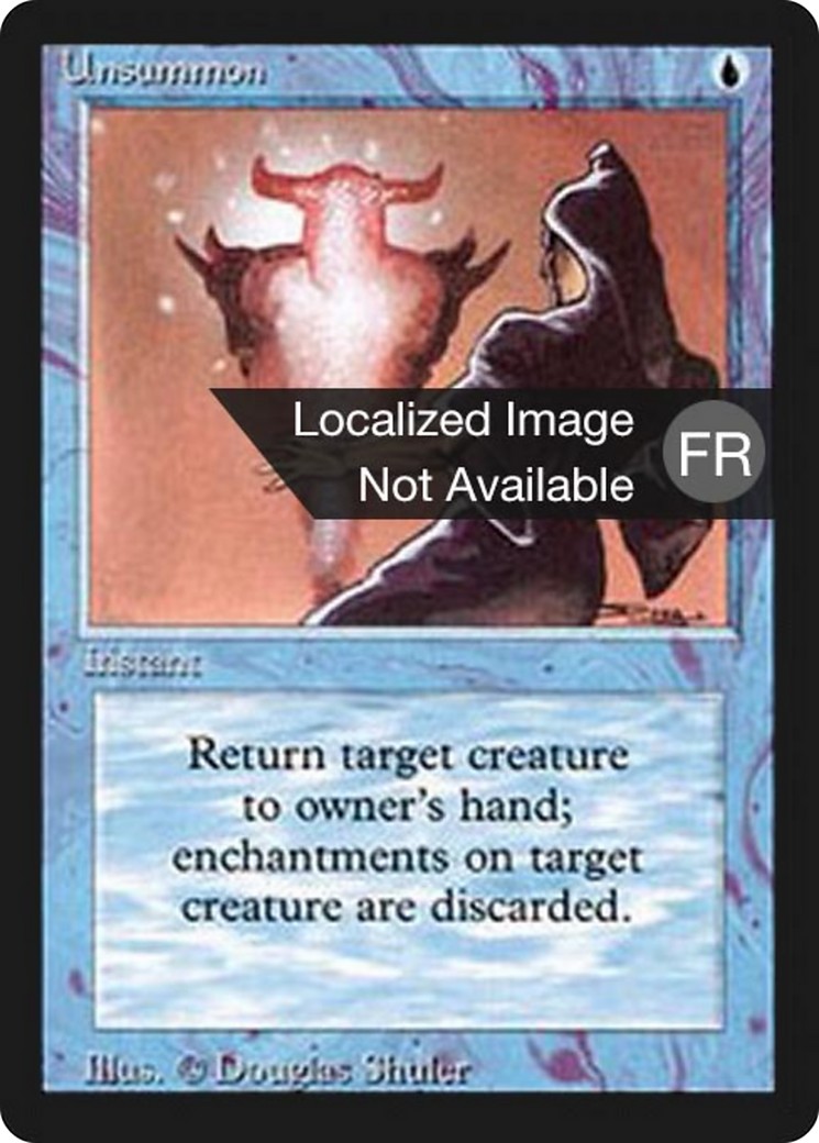 Unsummon - Image 1