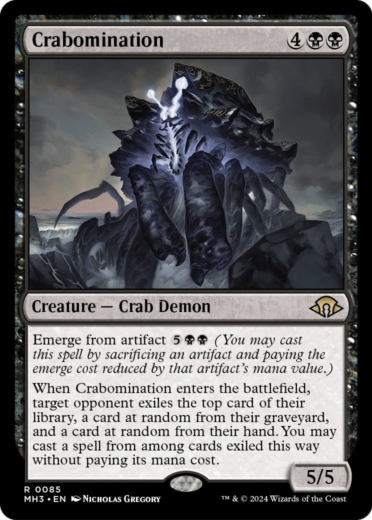 Crabomination - Image 1