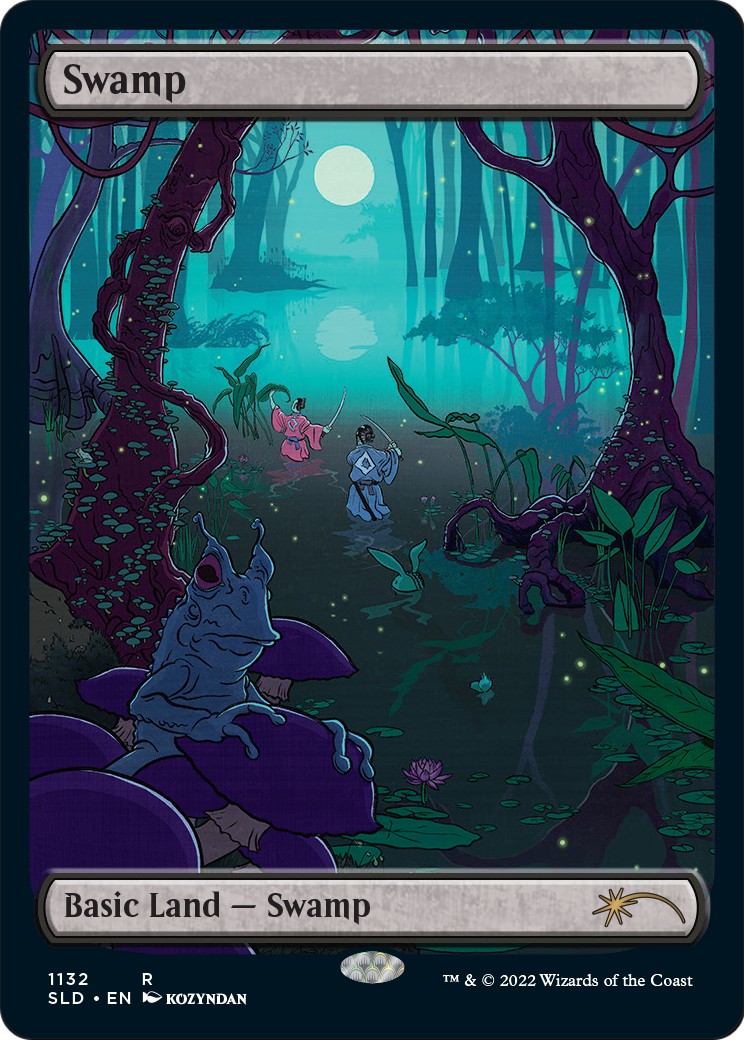 Swamp - Image 1
