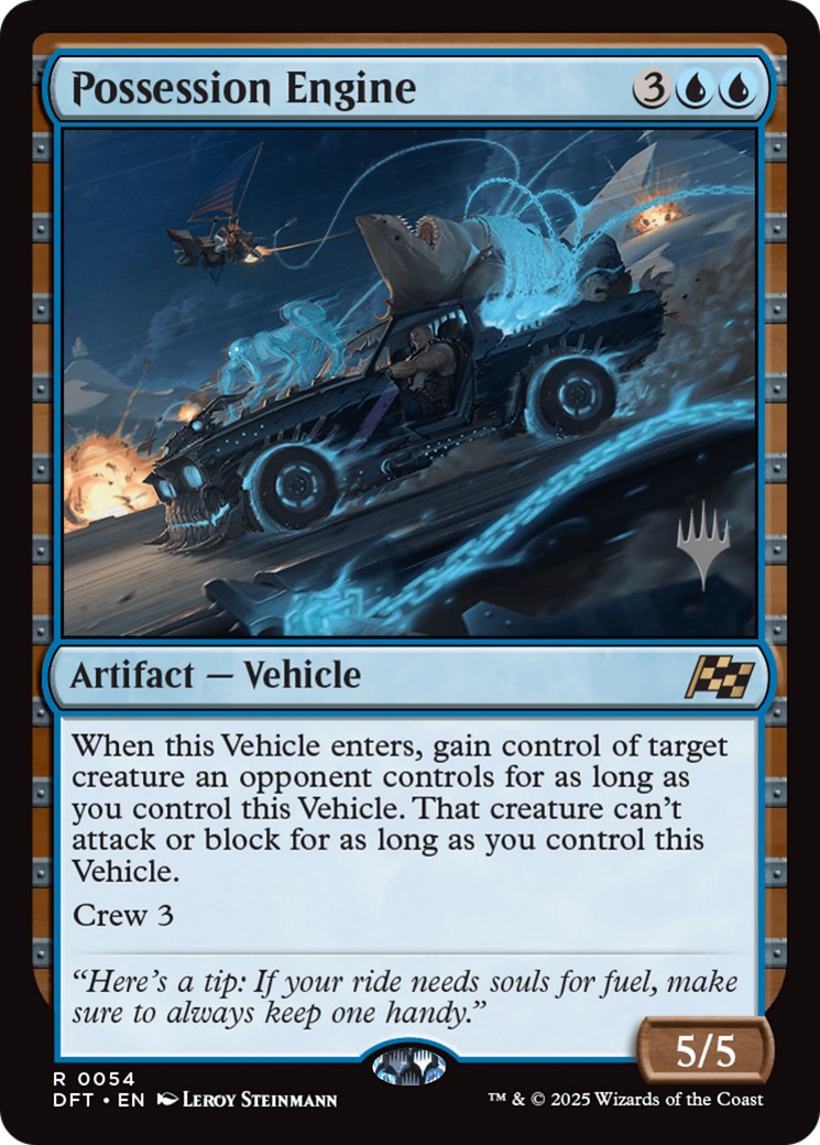 Possession Engine - Image 1