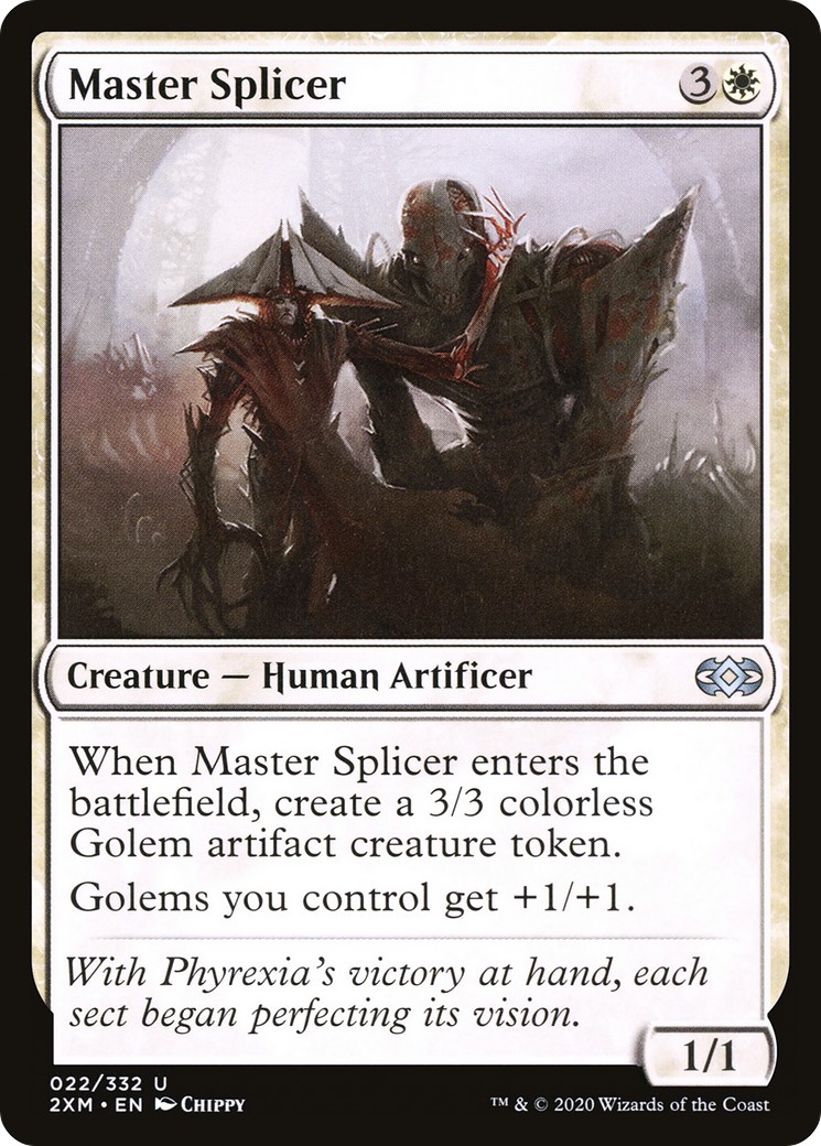 2020 Magic: The Gathering Double Masters 2020 Magic: The Gathering Double Masters #22 trading card