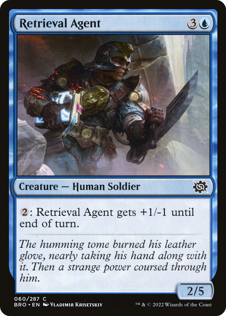Retrieval Agent - Image 1