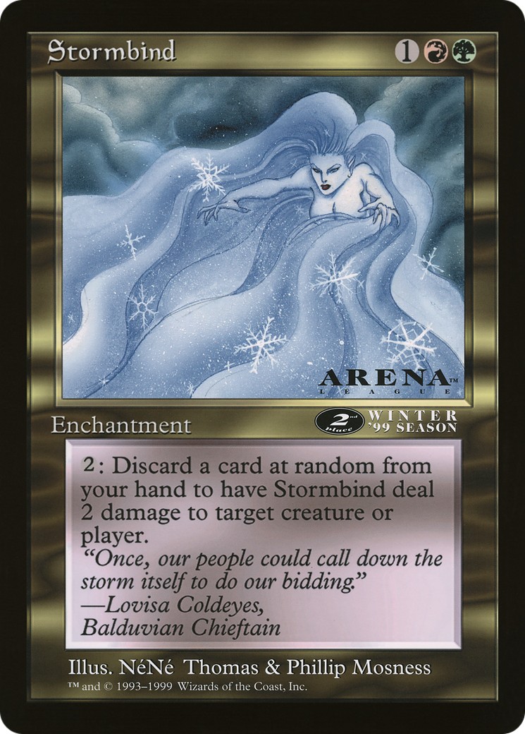 Stormbind - Image 1