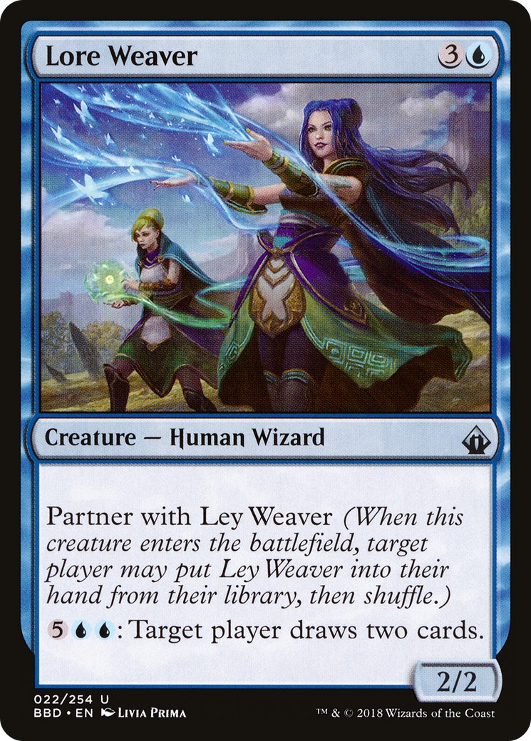 2018 Magic: The Gathering Battlebond 2018 Magic: The Gathering Battlebond #22 trading card