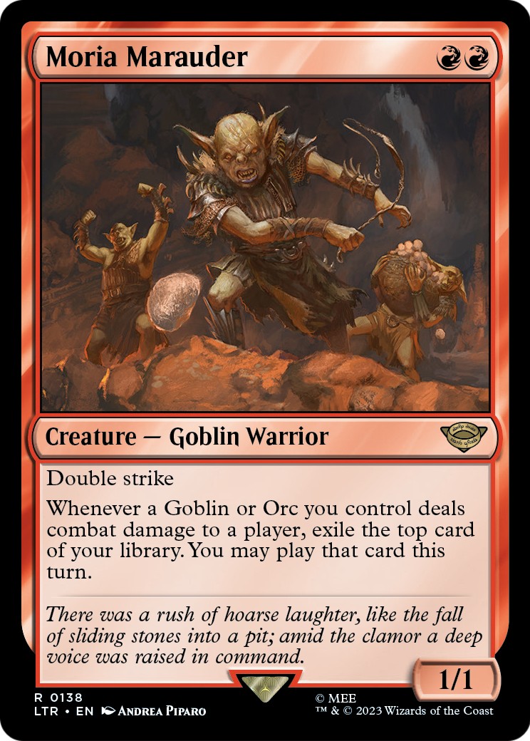 2023 Magic: The Gathering The Lord of the Rings: Tales of Middle-earth 2023 Magic: The Gathering The Lord of the Rings: Tales