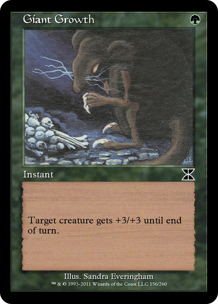 Giant Growth - Image 1