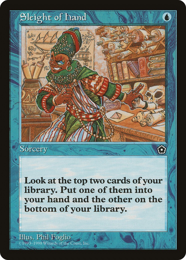 Sleight of Hand - Image 1