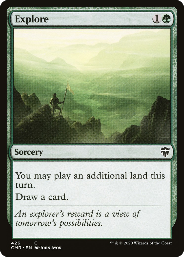 Explore - Image 1