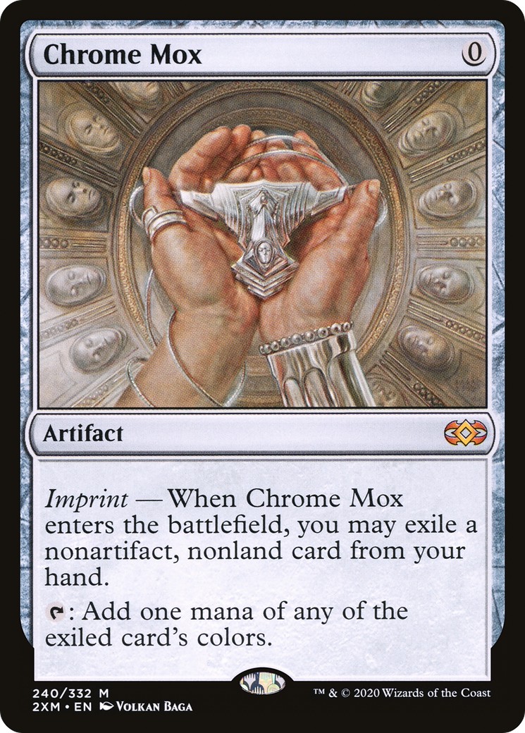 Chrome Mox - Image 1