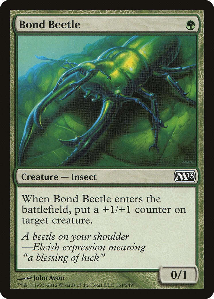 Bond Beetle - Image 1