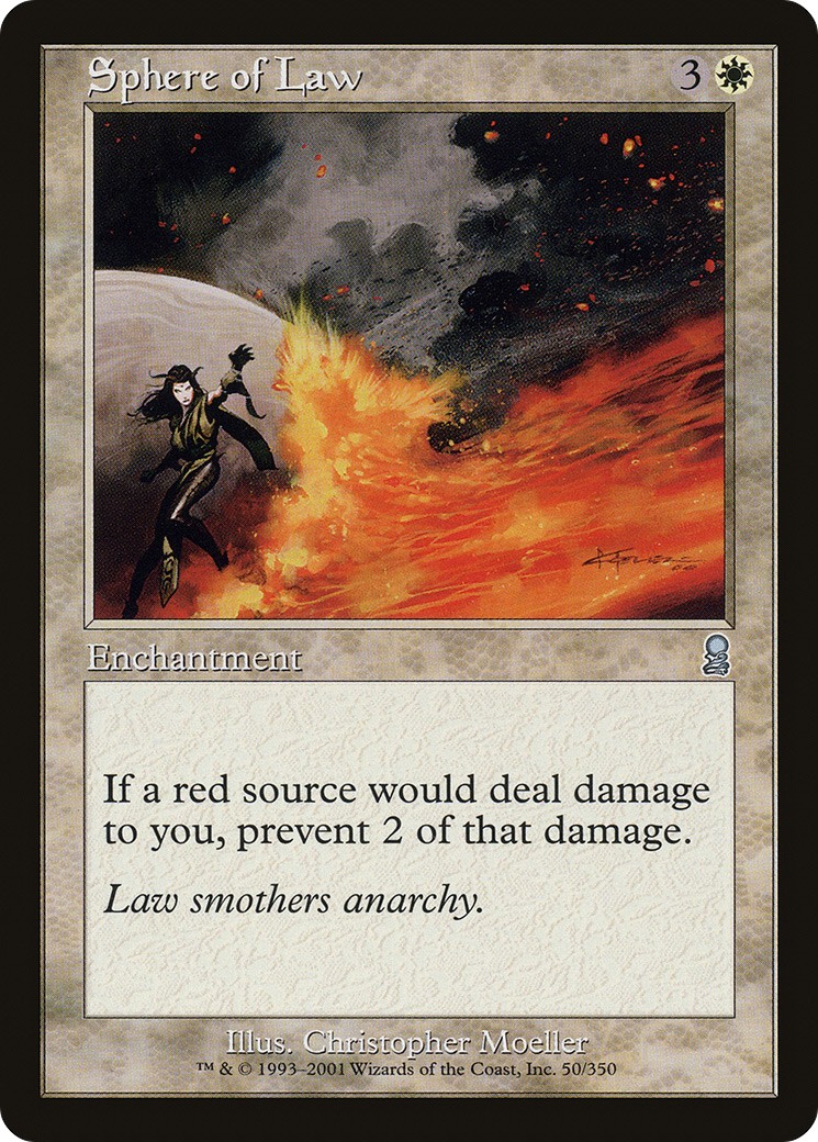 2001 Magic: The Gathering Odyssey 2001 Magic: The Gathering Odyssey #50 trading card