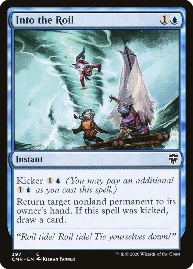 2020 Magic: The Gathering Commander Legends 2020 Magic: The Gathering Commander Legends #397 trading card